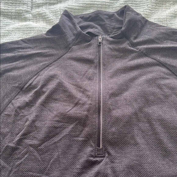 Men’s Lululemon Metal Vent Tech Half-Zip, XL - Picture 3 of 6